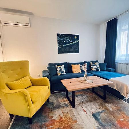 Mak Apartment - Free Parking - Balcony 塞拉耶佛 外观 照片