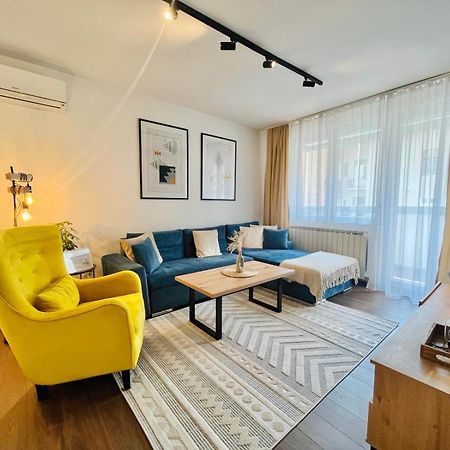 Mak Apartment - Free Parking - Balcony 塞拉耶佛 外观 照片