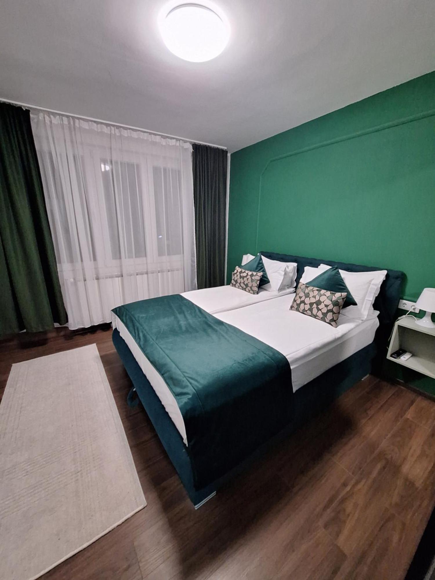 Mak Apartment - Free Parking - Balcony 塞拉耶佛 外观 照片