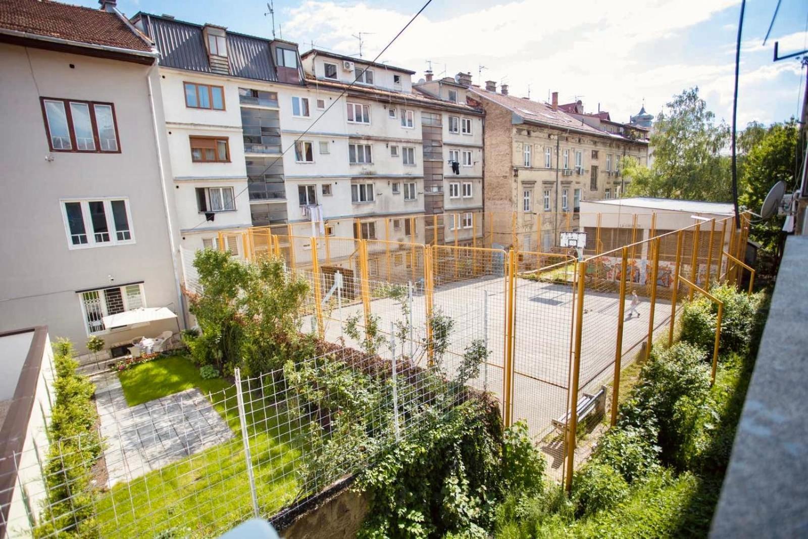 Mak Apartment - Free Parking - Balcony 塞拉耶佛 外观 照片